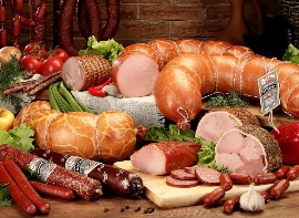 Фермерские колбасные изделия с доставкой на дом по Москве