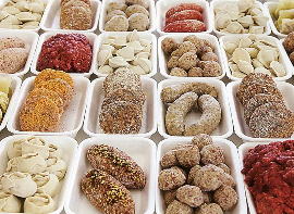 Фермерские полуфабрикаты с доставкой на дом по Москве